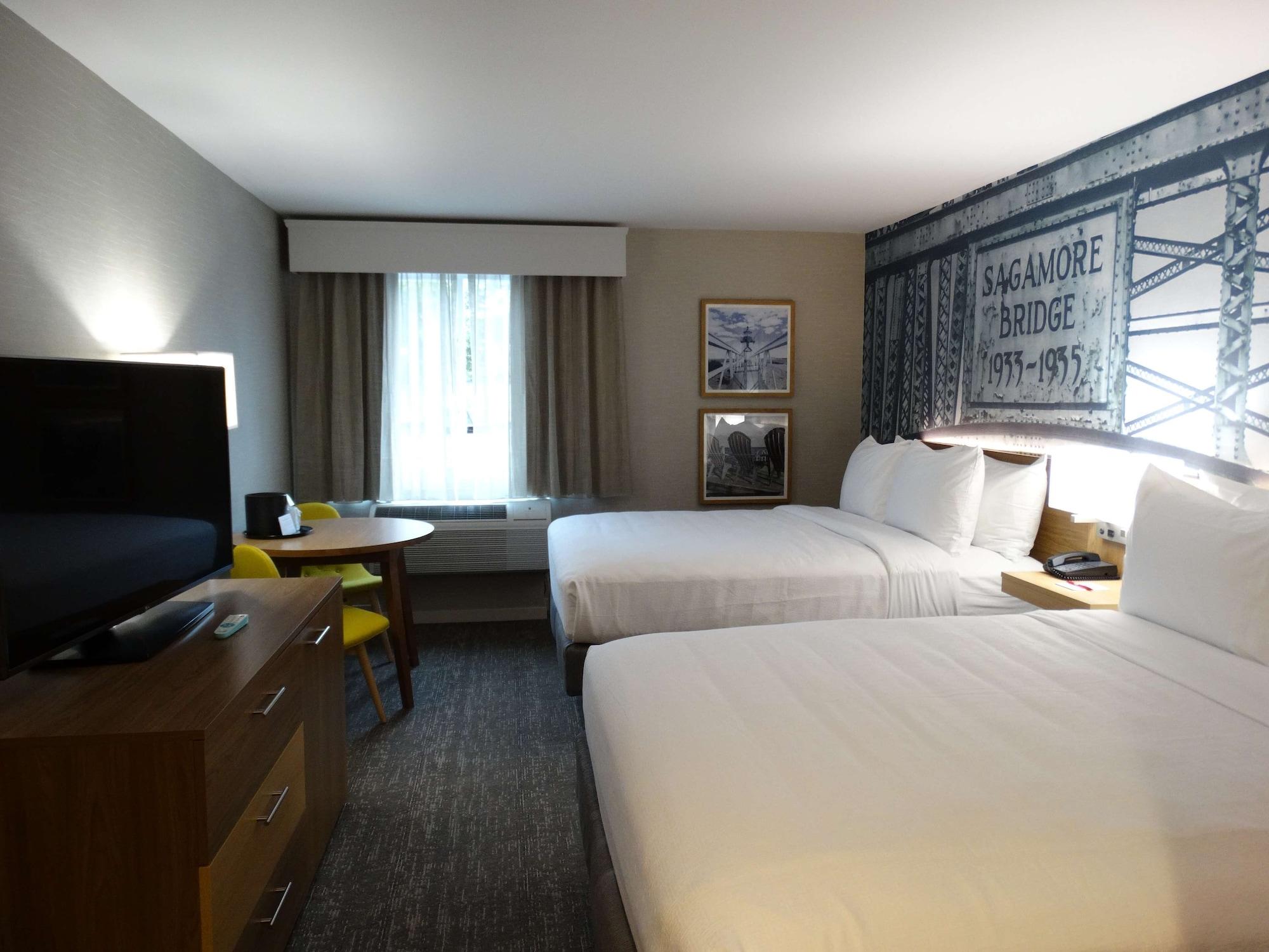 Aiden By Best Western Cape Cod - West Yarmouth Eksteriør billede