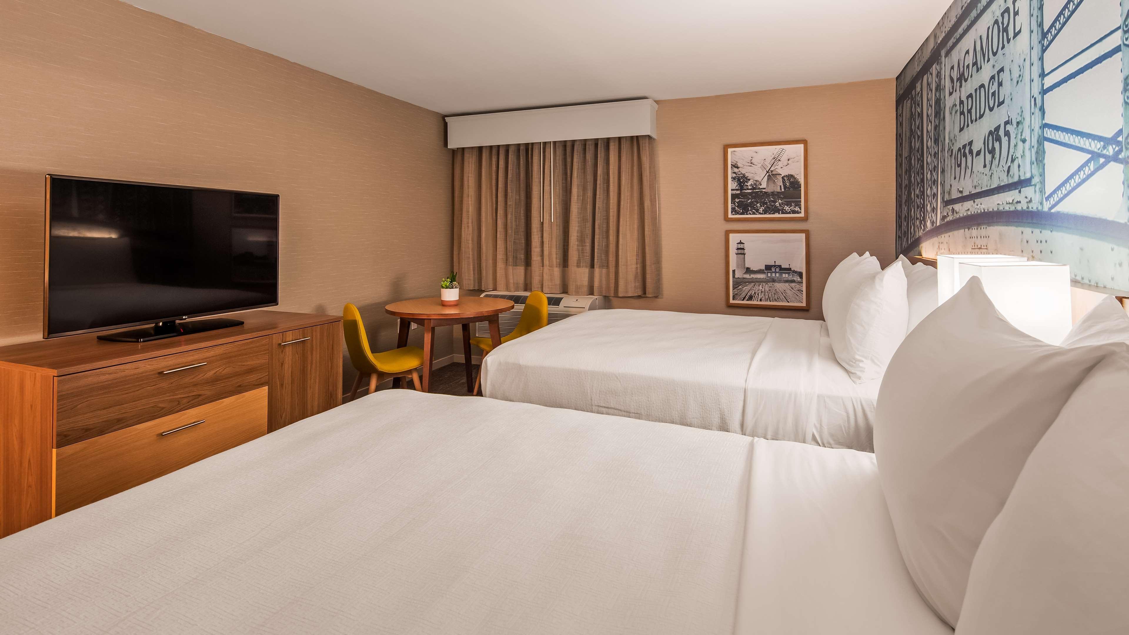 Aiden By Best Western Cape Cod - West Yarmouth Eksteriør billede