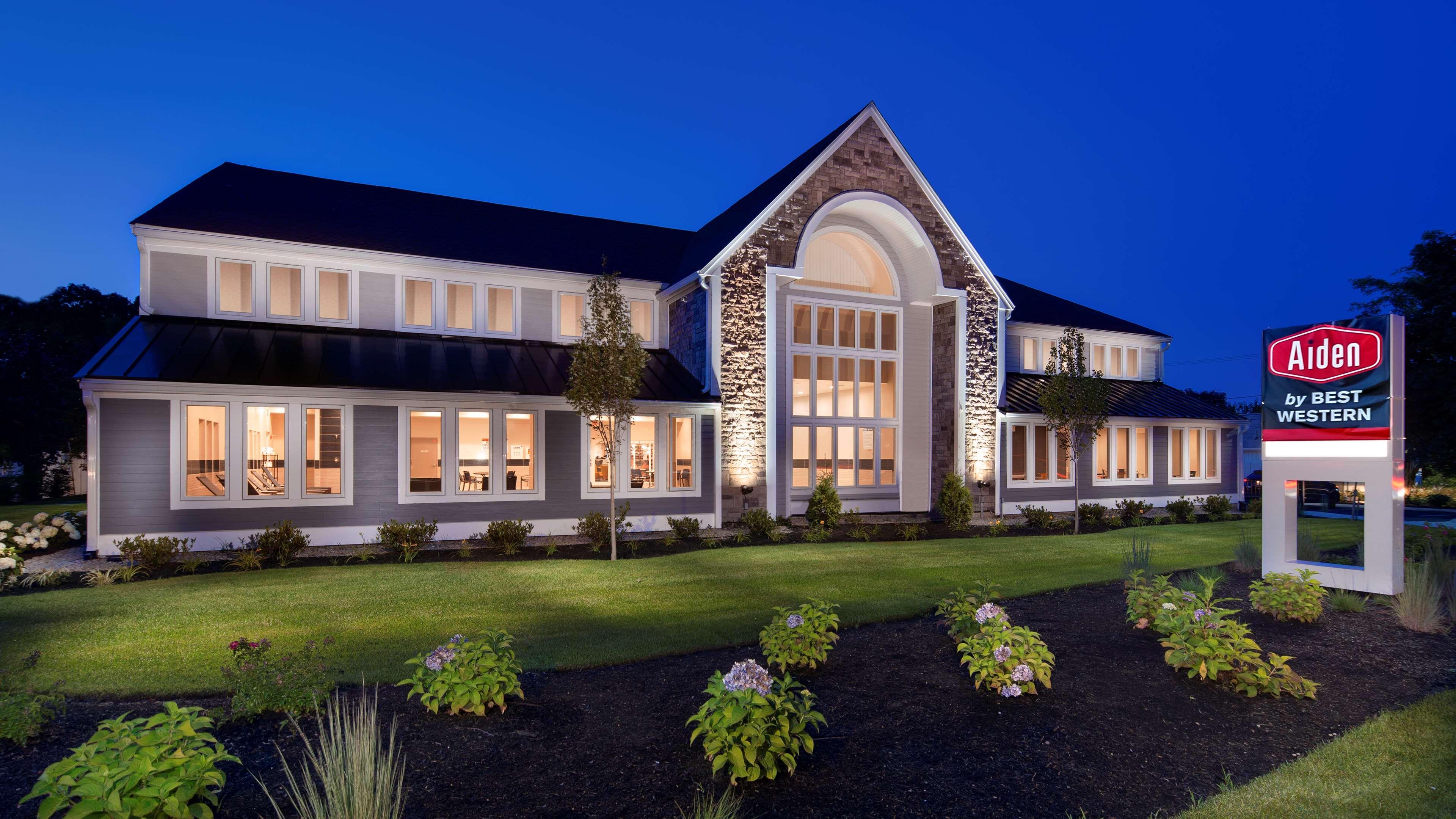 Aiden By Best Western Cape Cod - West Yarmouth Eksteriør billede