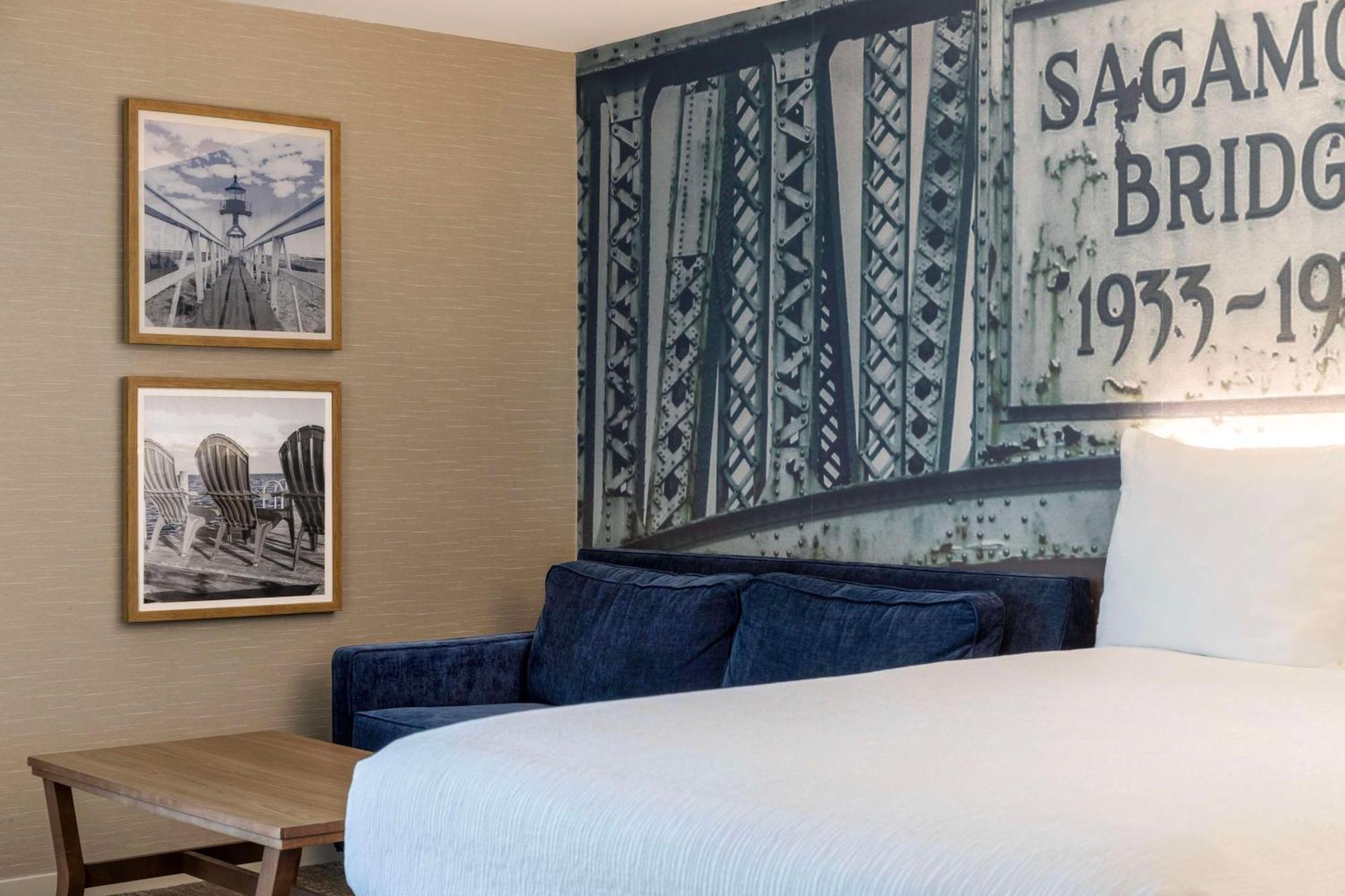 Aiden By Best Western Cape Cod - West Yarmouth Eksteriør billede
