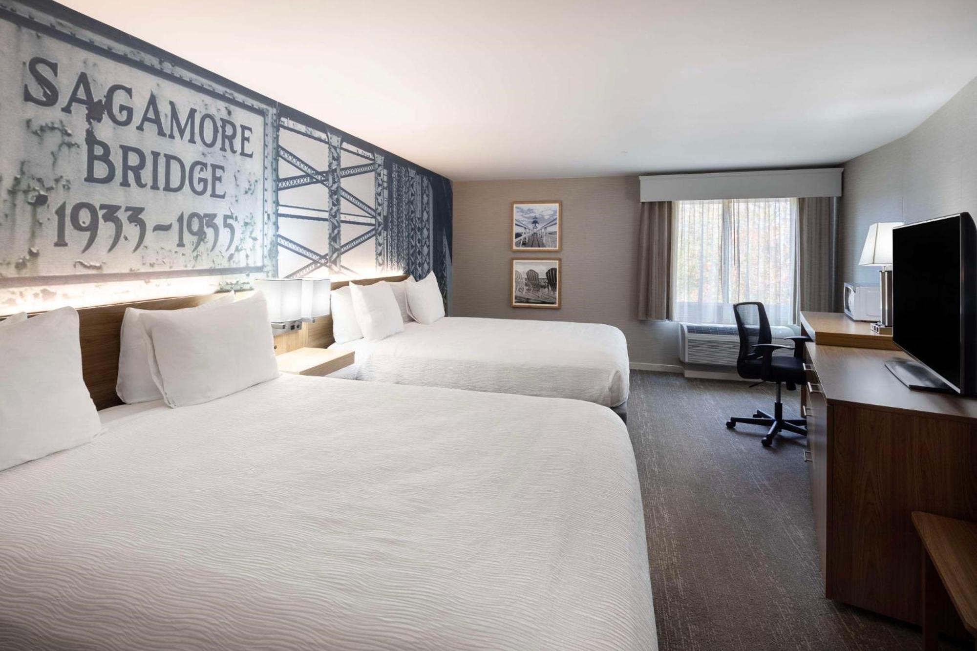 Aiden By Best Western Cape Cod - West Yarmouth Eksteriør billede