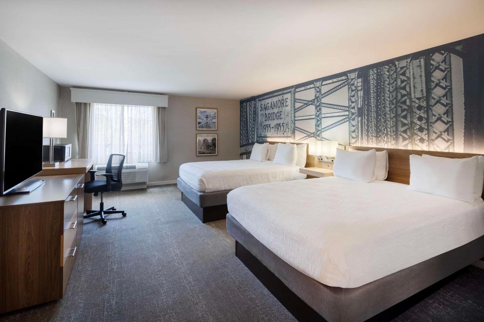 Aiden By Best Western Cape Cod - West Yarmouth Eksteriør billede