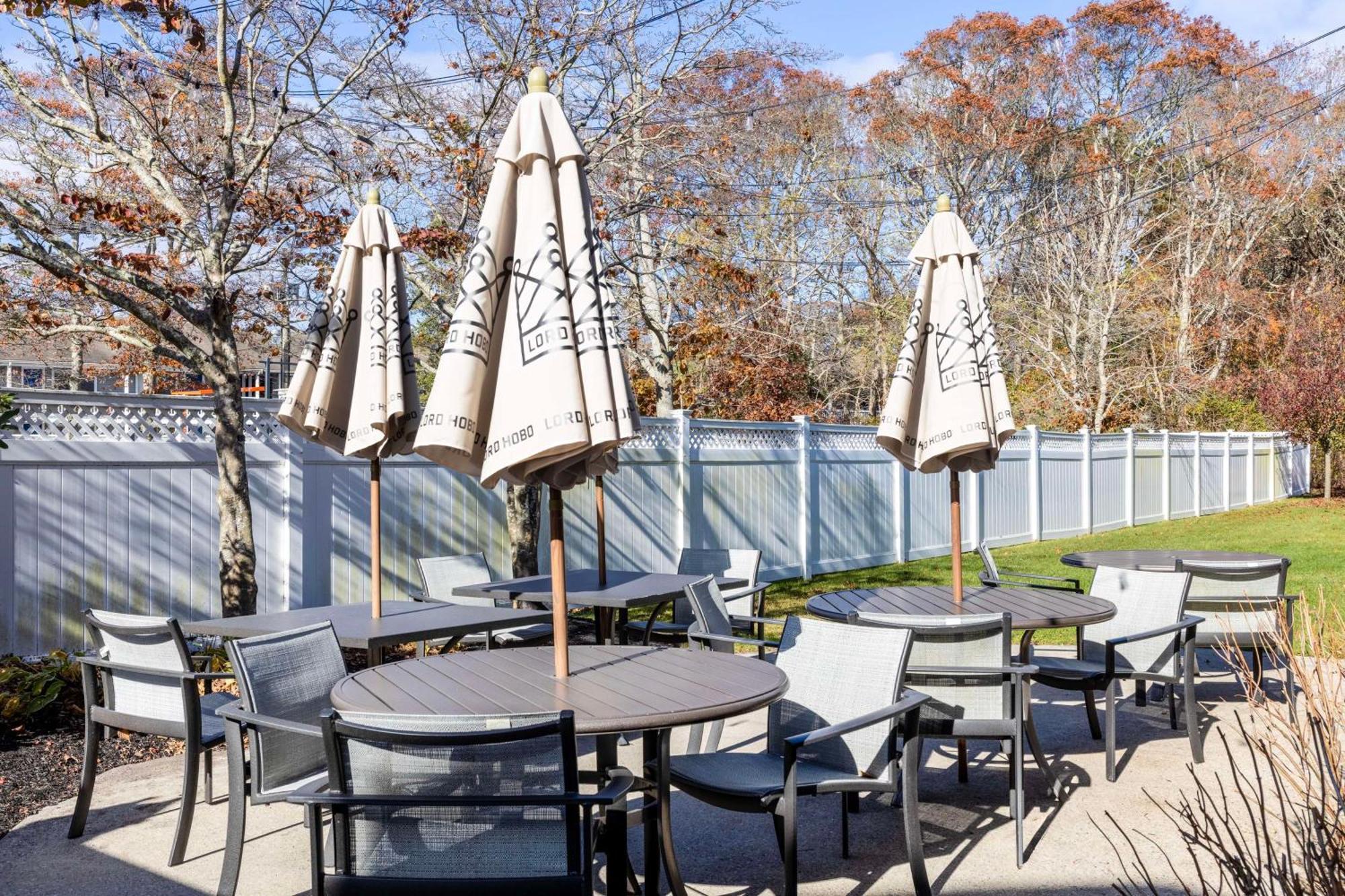 Aiden By Best Western Cape Cod - West Yarmouth Eksteriør billede